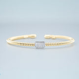 Bundova 0.25cts Diamond Bracelet