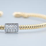 Bundova 0.25cts Diamond Bracelet