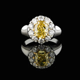 Valentin 'Alcazar' Diamond Ring