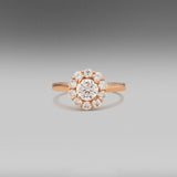 Valentin 'Astor' Diamond ring