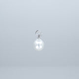 Hollywood South sea Pearl and Diamond Pendant
