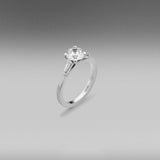 'Luna' Diamond ring