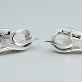 LANDforms Silver Cufflinks