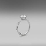 Mignon Diamond Ring