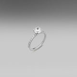 Mignon Diamond Ring