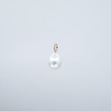 Mignon South Sea Pearl and Diamond Pendant