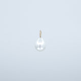 Mignon South Sea Pearl and Diamond Pendant