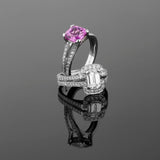 Volans 'Ara' Diamond Ring