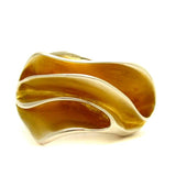 'Sundance' Small Ring in Silver and Accents of Gold