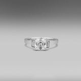 Volans Diamond Ring