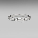 'Ardor' Diamond Eternity Ring