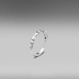 'Ardor' Diamond Eternity Ring