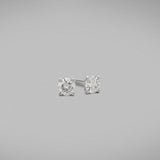 'Studs' Diamond in Platinum - 0.31ct each