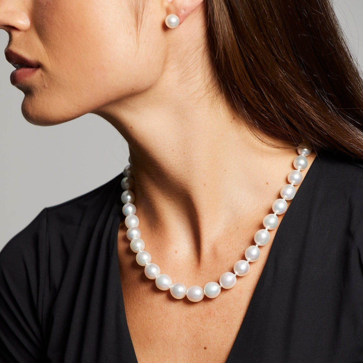 Graduated pearls online