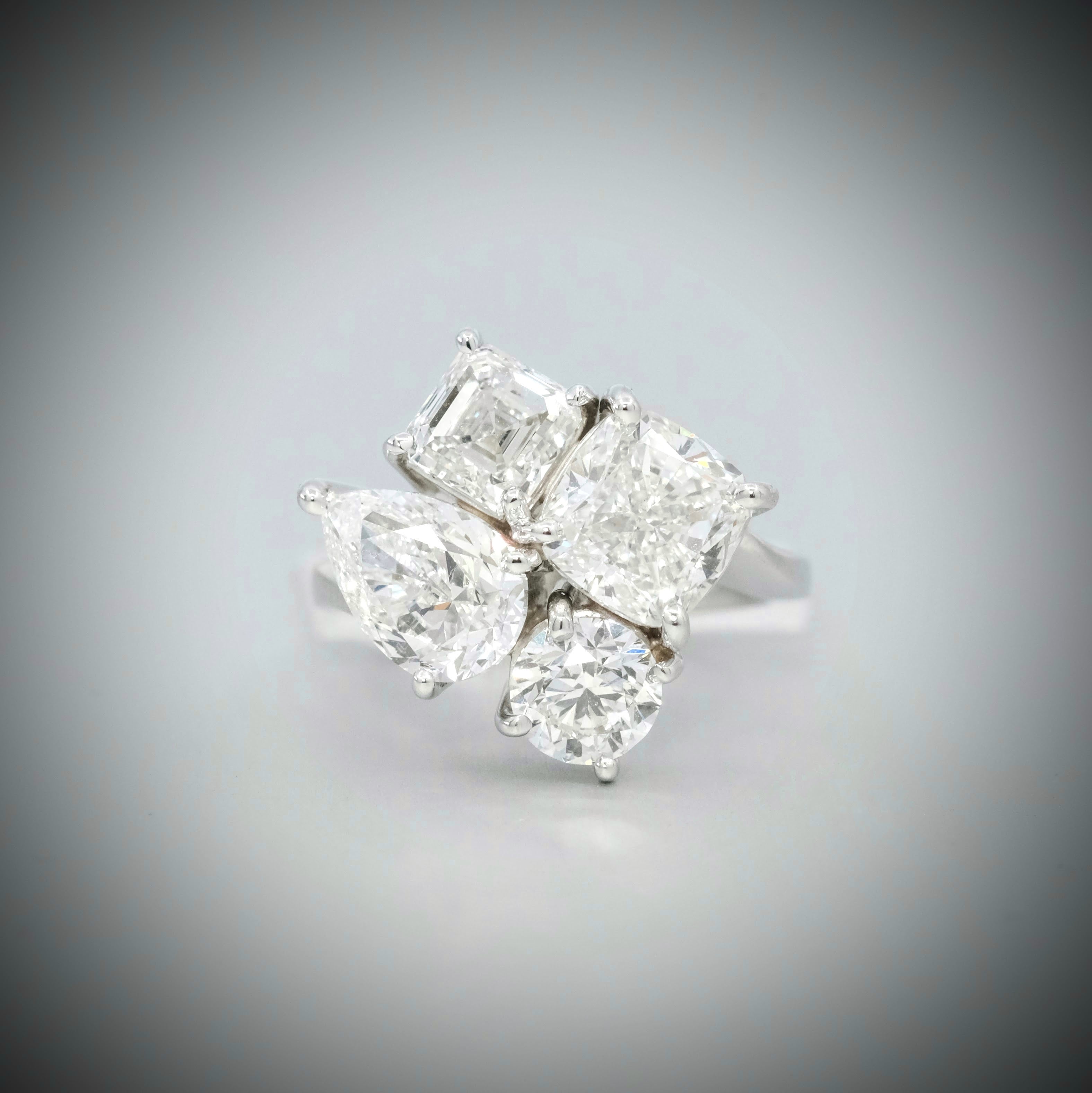 Diamond Rings