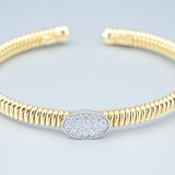 Bundova 0.36cts Diamond Bracelet