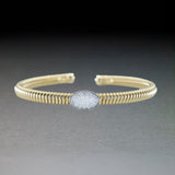 Bundova 0.36cts Diamond Bracelet