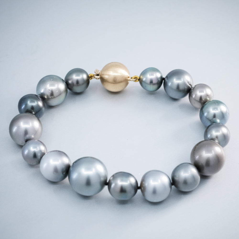 
                      
                        Tahitian Pearl Bracelet
                      
                    