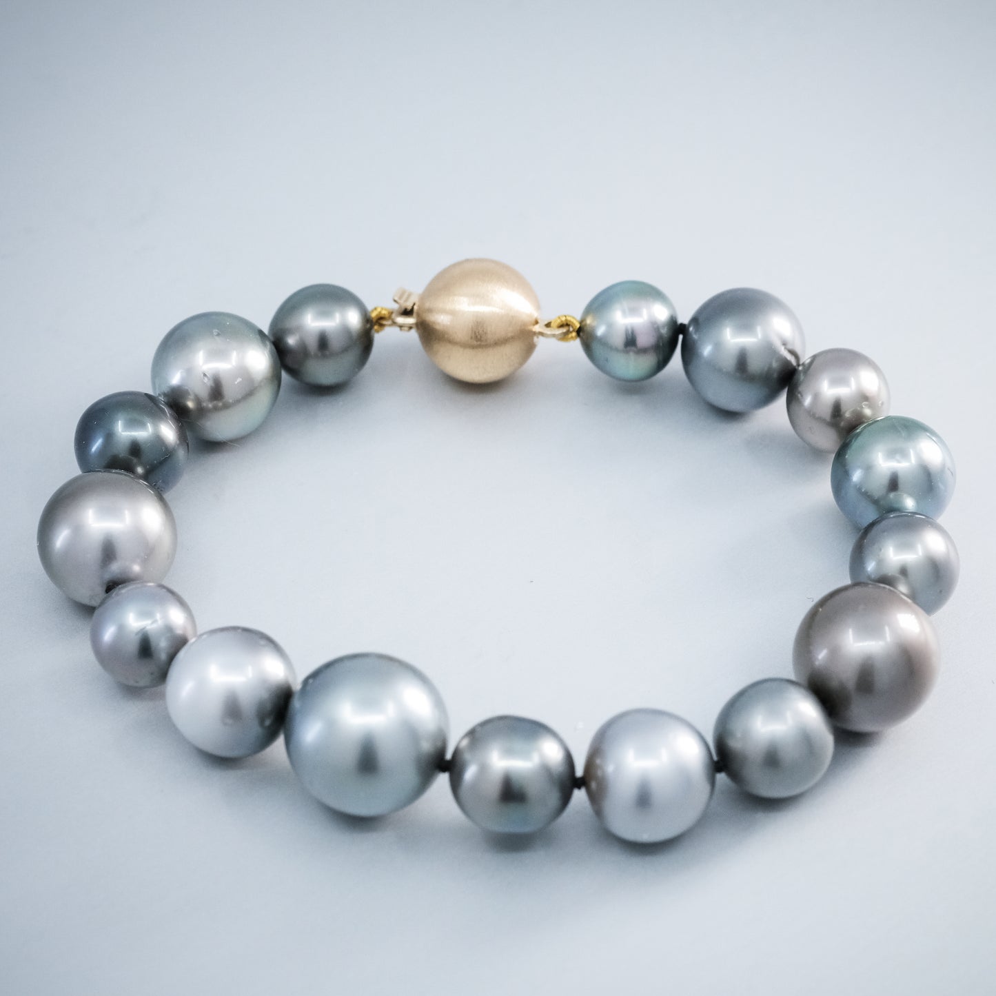 Tahitian Pearl Bracelet