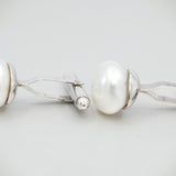 Bundova South Sea Pearl Cufflinks