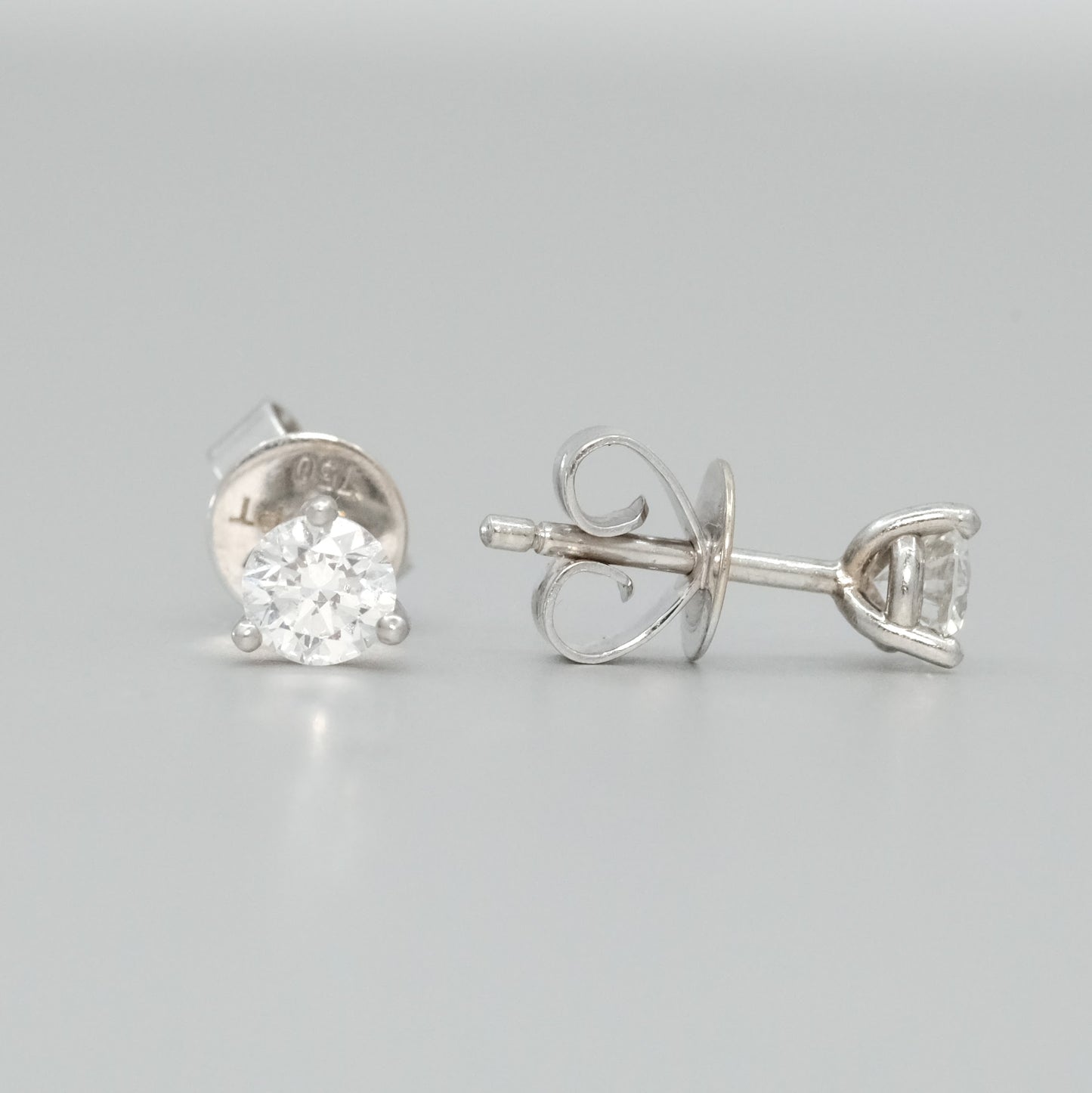 Diamond Studs 0.51ct