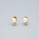 'Estate' Akoya Pearl Earrings