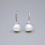 'Lyra' South Sea Cultured Pearl Earrings