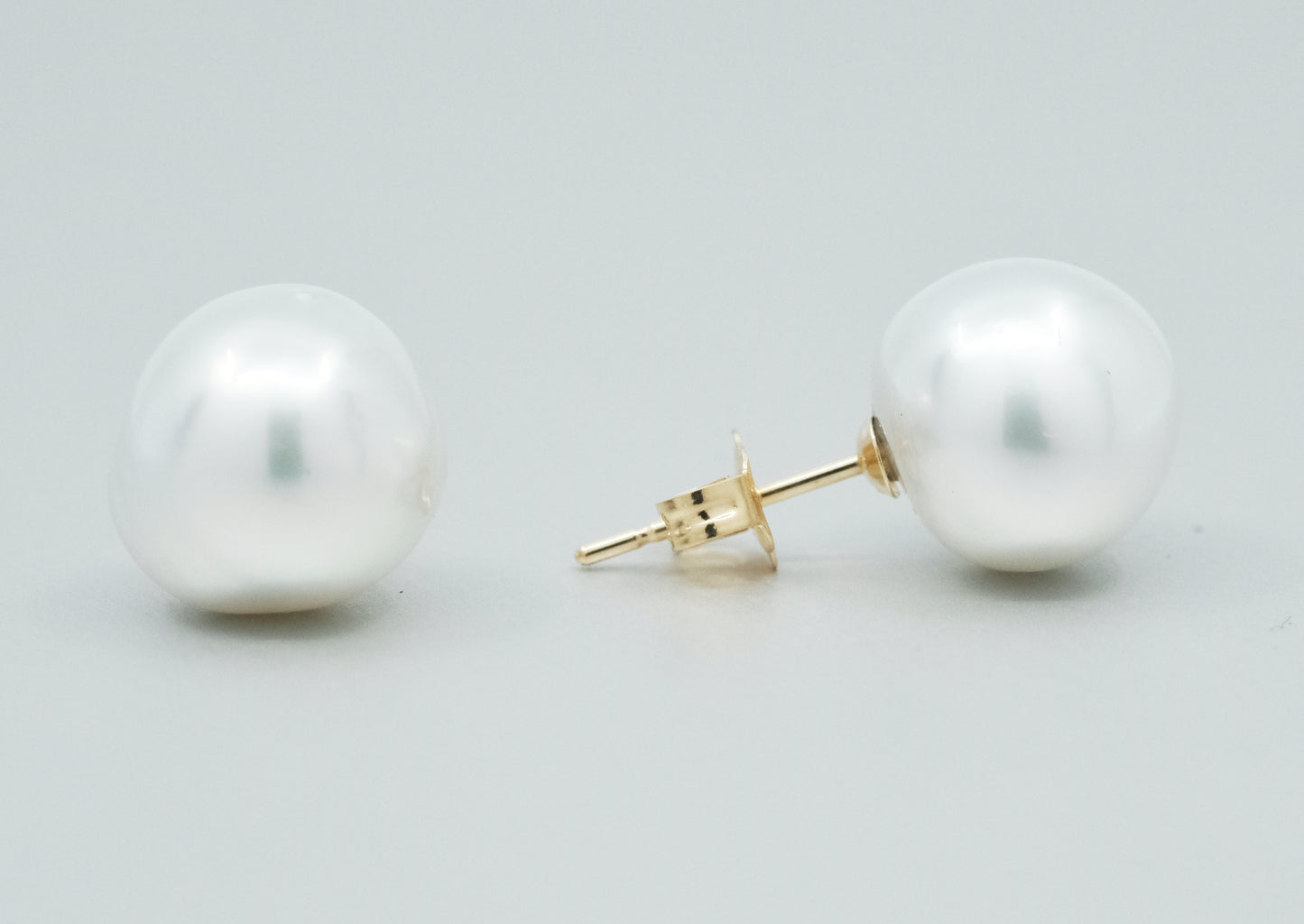 South Sea Pearl Studs