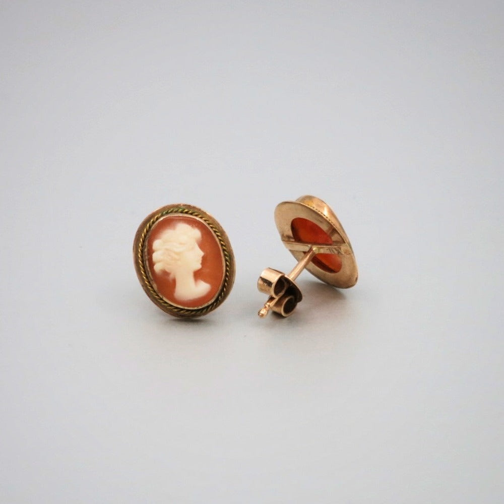 
                      
                        Cameo Earrings
                      
                    