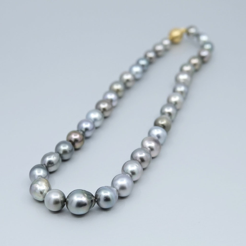 Tahitian Pearl Strand Necklace