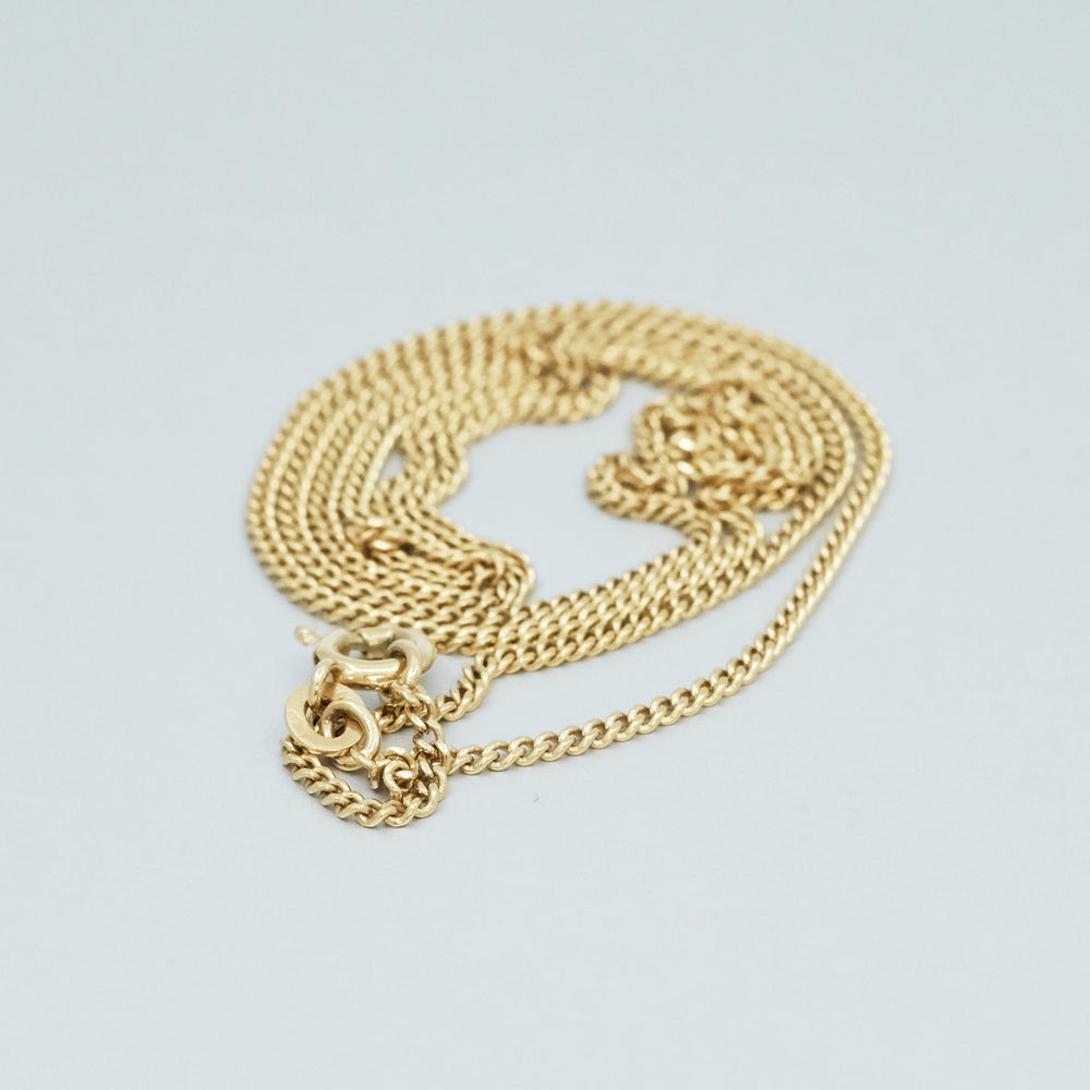 Estate  - 18ct Yellow Gold Chain