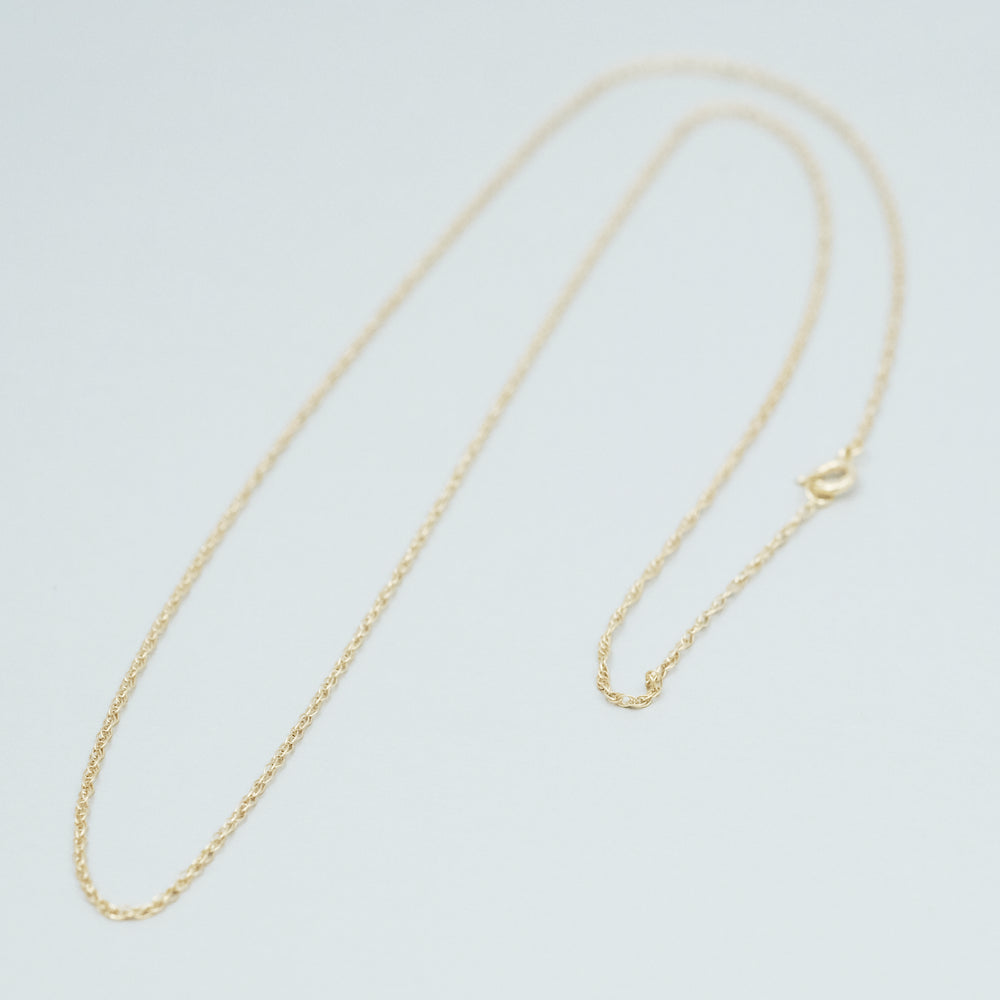 Estate  - Fine 14ct Yellow Gold Chain