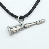 Sterling Silver Fob/seal pendant