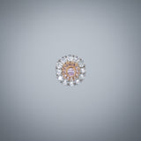 Valentin Pink Diamond Pendant