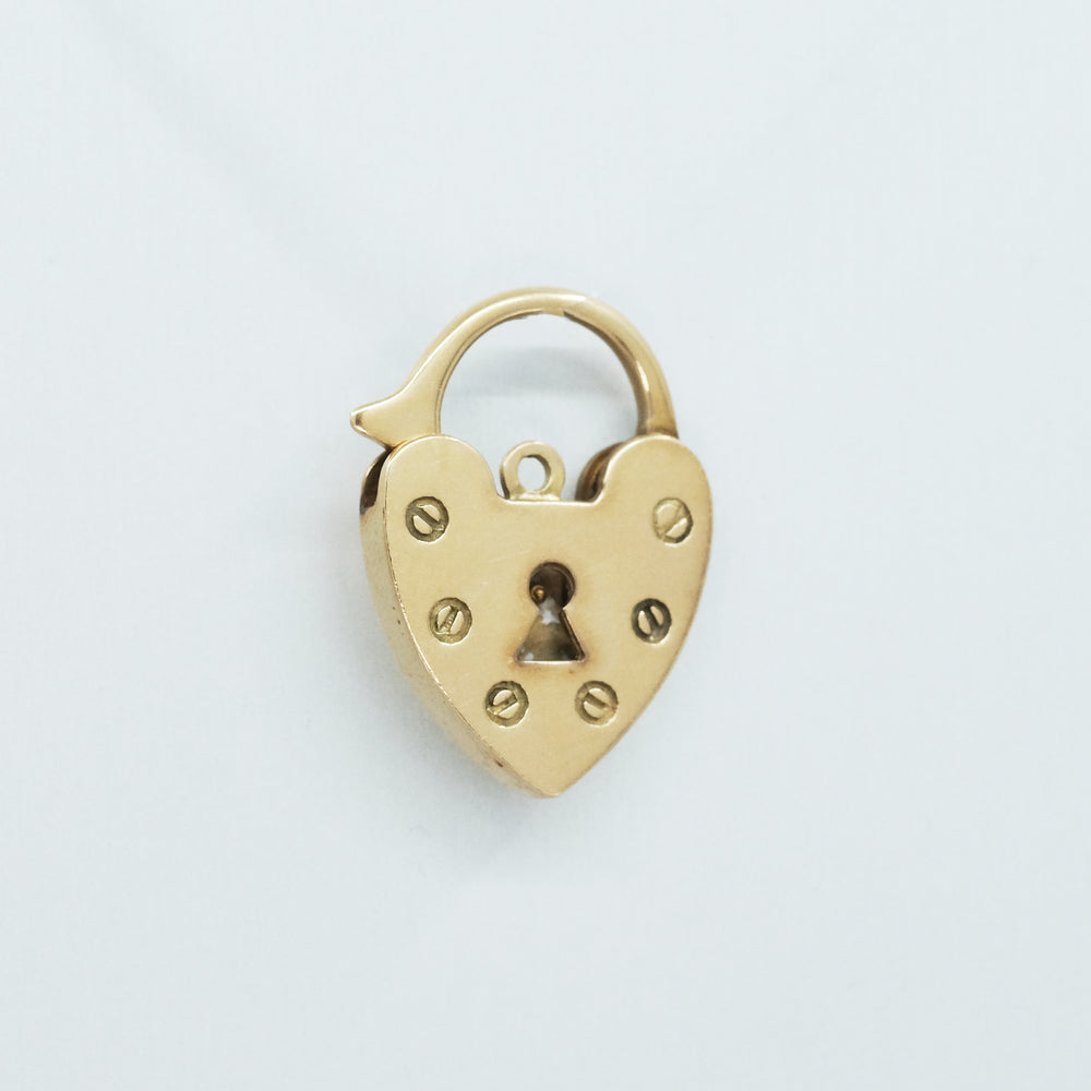 
                      
                        Gold Heart Locket
                      
                    