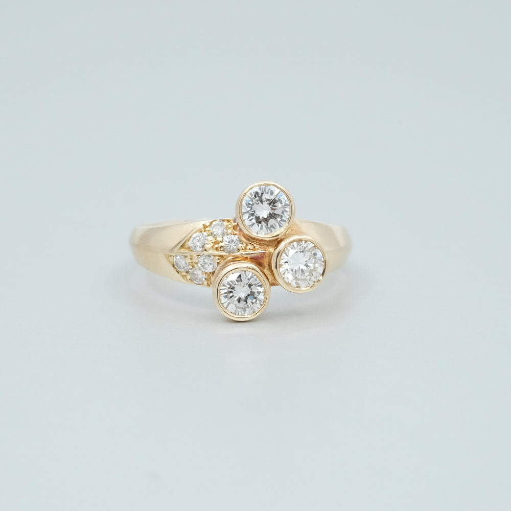 Estate - 1.15ct Diamond Ring