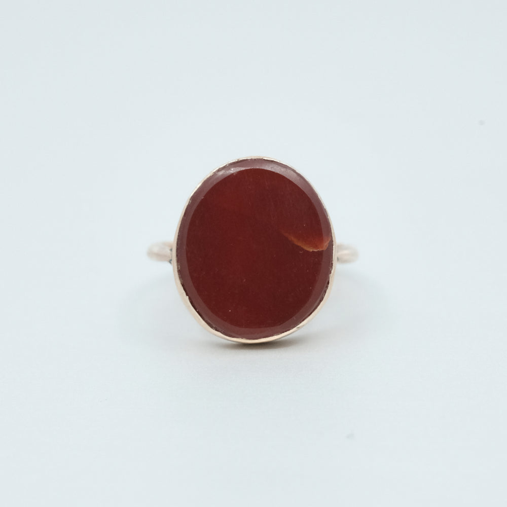 Estate - Carnelian Signet Ring