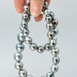 Tahitian Pearl Strand Necklace