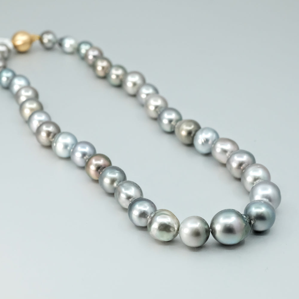 
                      
                        Tahitian Pearl Strand Necklace
                      
                    