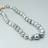 Tahitian Pearl Strand Necklace