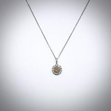 Valentin Pink Diamond Pendant