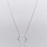 'Star' Diamond Pendant