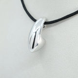 Bundova Drop Silver pendant