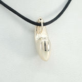 Bundova Drop Silver pendant