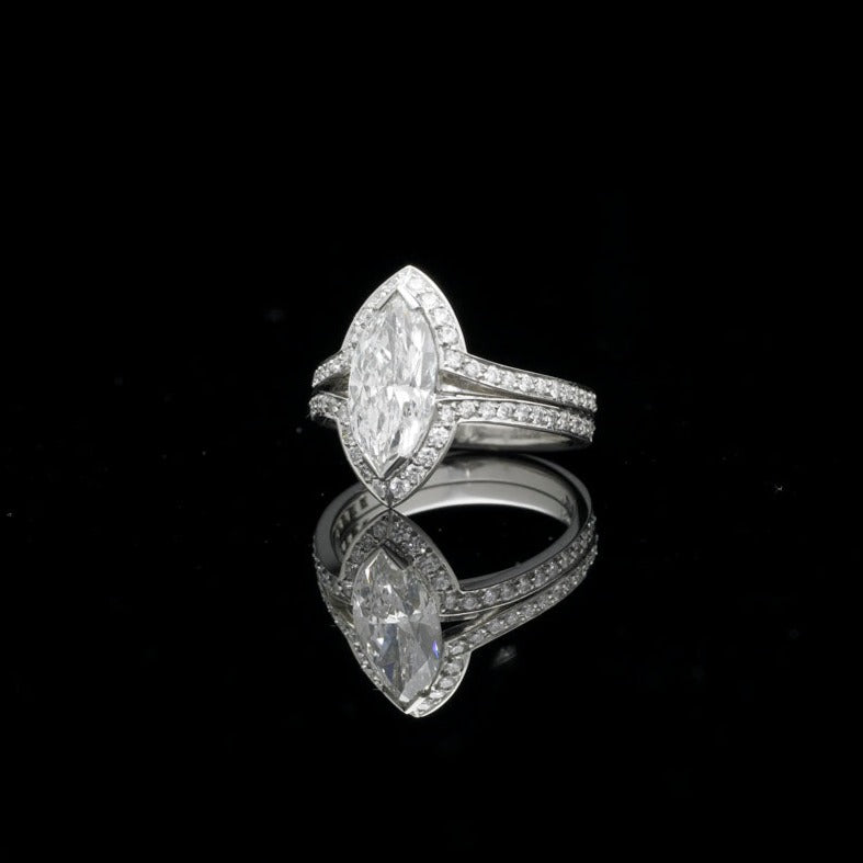 Corvus 'Valora' Diamond ring