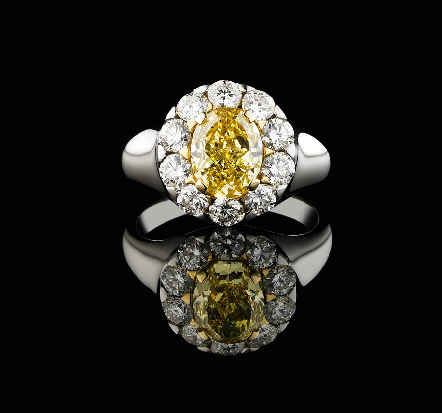 
                      
                        Valentin 'Alcazar' Diamond Ring
                      
                    