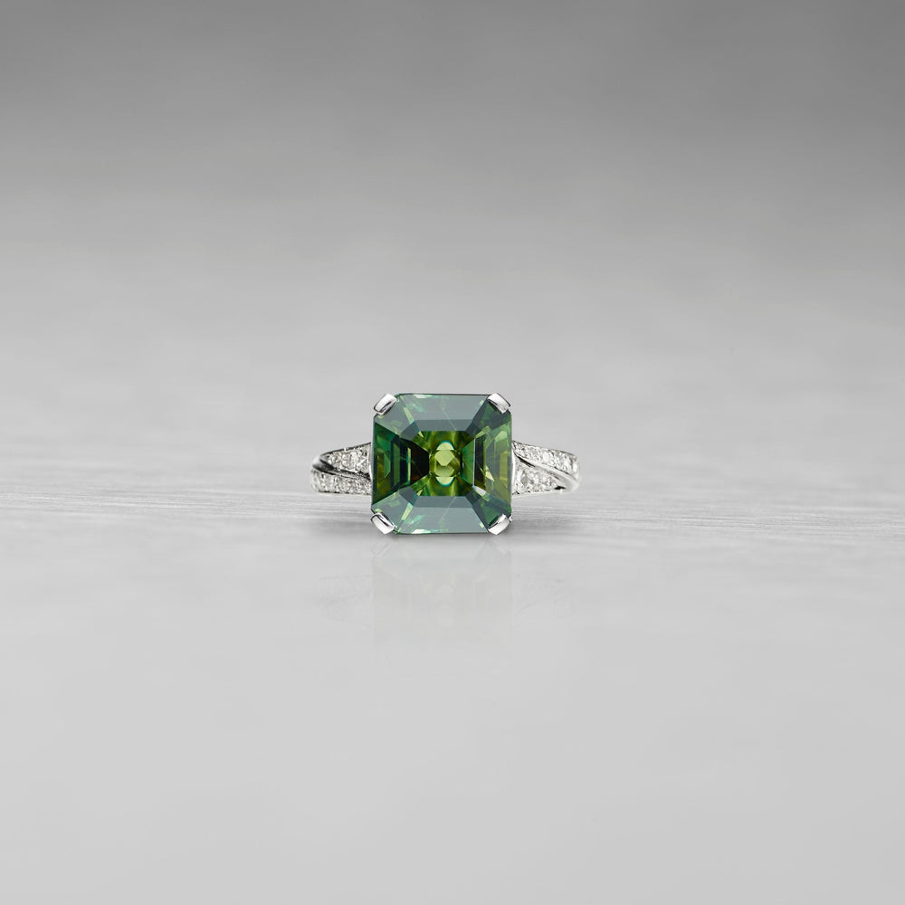 
                      
                        'Arya' Engagement ring
                      
                    