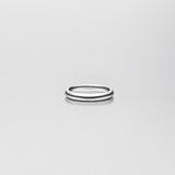 'Gotham' Wedding Band