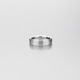 Baggio Wedding Ring