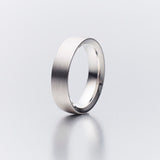 Baggio Wedding Ring